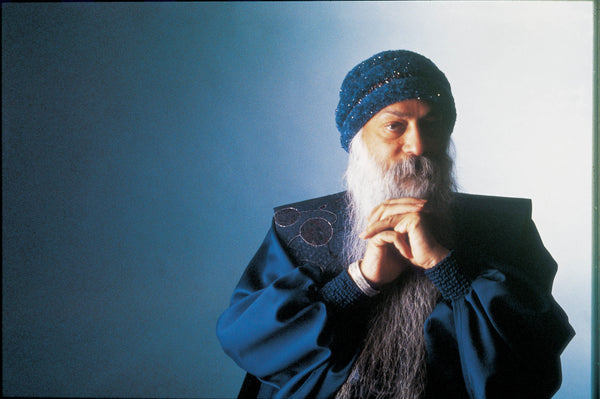 Osho Bhagwan Shree Rajneesh - I - Life Size Posters