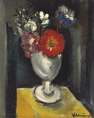 Still Life by Maurice de Vlaminck