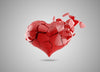 Best Valentine's Day Gift - Love Addiction - Canvas Prints