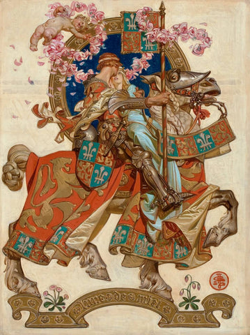 Honeymoon 1926 - Life Size Posters by J. C. Leyendecker