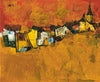 Untitled (Village) I - Art Prints