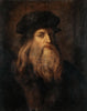 Leonardo da Vinci - Self Portrait - Canvas Prints
