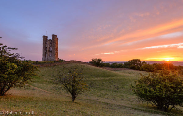 Broadway Tower - Art Prints