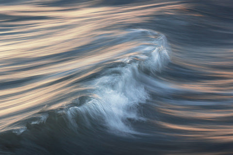 Painting The Sea - Large Art Prints