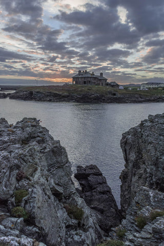 Home By The Sea by TStrand Photography