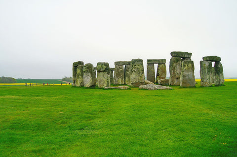 Stonehenge by William De Simone