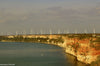 Cape Kaliakra At Sunset - Framed Prints