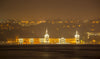 Kuleli Military Highschool In Istanbul - Canvas Prints