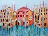 Memory Of Venice - Large Art Prints