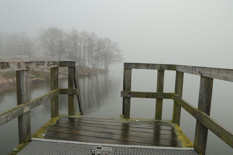 Springboard - Canvas Prints
