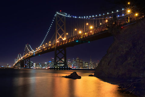 Sweet San Francisco - Life Size Posters by Srivats Ravichandran Photos