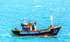 Fishing Boat - Life Size Posters