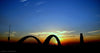 At Dusk - Art Prints