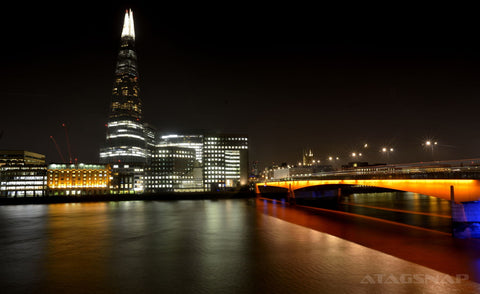 London Bridge by Tara Gordon