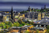 Edinburgh - Framed Prints