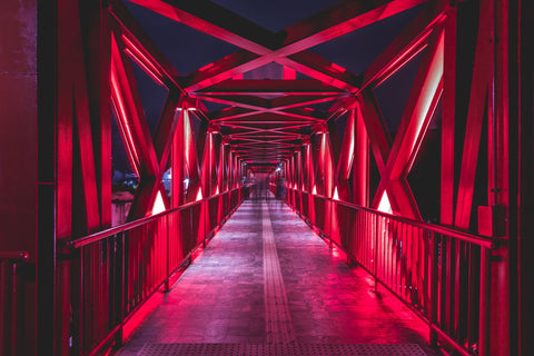 Red Steel - Posters