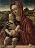 Madonna With Child - Art Prints