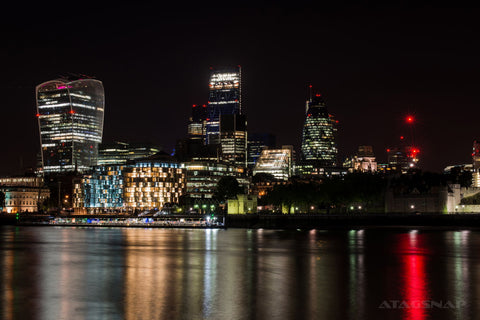 Londons New Sky Line - Art Prints