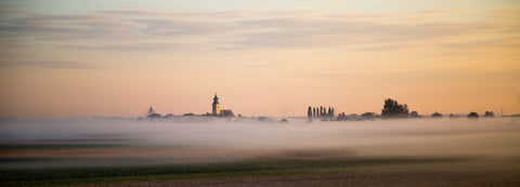 Fog by Christoph Reiter