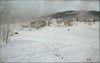 Winter - Canvas Prints