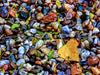 Stones Of One´S Fall - Large Art Prints