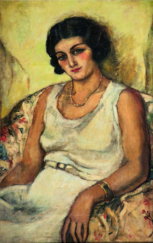 Klarra Szepessy - Life Size Posters by Amrita Sher-Gil