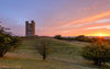 Broadway Tower - Canvas Prints