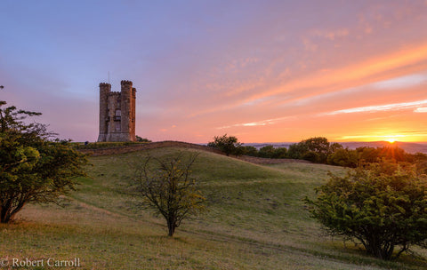 Broadway Tower - Posters