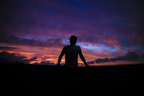 Sunset - Canvas Prints
