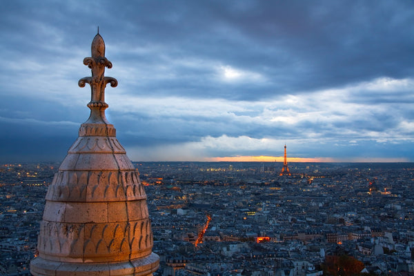 Paris - Framed Prints
