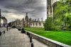 Cambridge - Canvas Prints