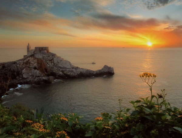 Portovenere Daydreaming - Large Art Prints