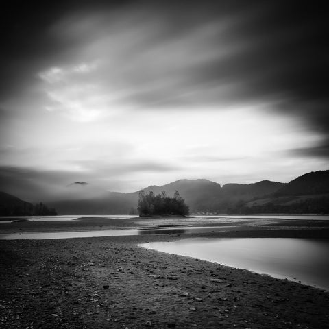 Long exposure - Large Art Prints