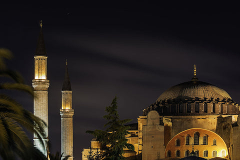 Ayasofya. - Large Art Prints