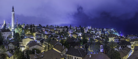 Antalya Old Town - Large Art Prints by Tomás Llamas Quintas