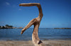 Sea Sight With Wreckage Wood. - Canvas Prints