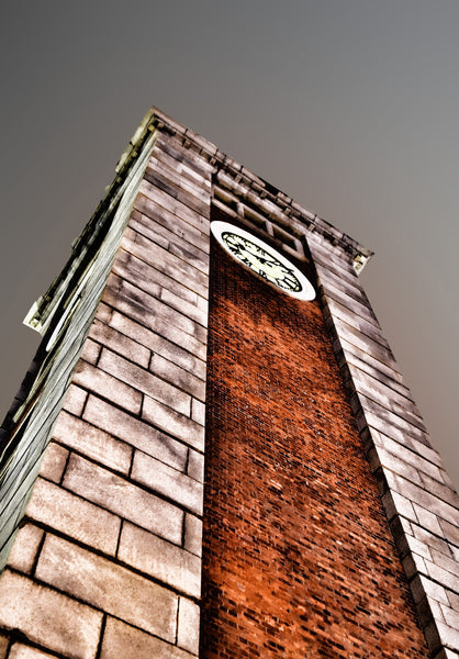 The Hong Kong Tower - Large Art Prints