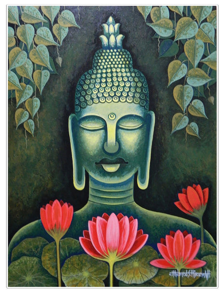 Buddha - Art Prints