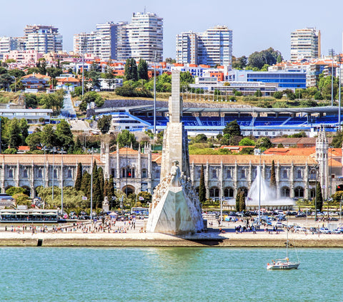 Monument To The Discoveries - Life Size Posters