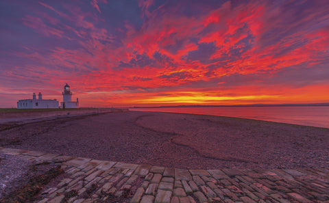 Chanonary Point Lighthouse - Posters