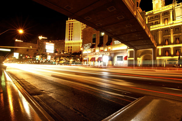 Vegas Lights - Life Size Posters