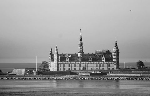 Kronborg Castle - Framed Prints
