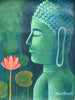 Buddha by Chandru S Hiremath | Tallenge Store | Buy Posters, Framed Prints & Canvas Prints