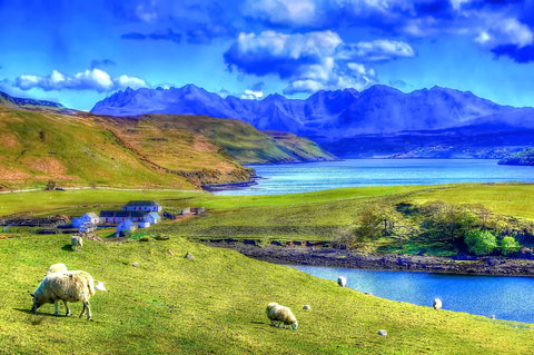 Isle Of Skye - Large Art Prints