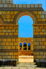 Great Basilica Of Pliska Bulgaria - Canvas Prints