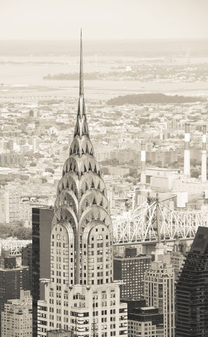 NY Chrysler Building by Christoph Reiter