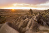 Cappadocia Sunset - Art Prints