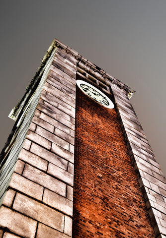 The Hong Kong Tower - Art Prints