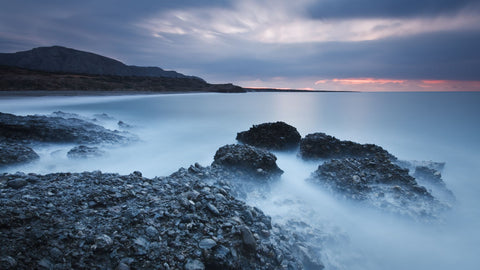 Coast Of Crete - Framed Prints