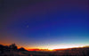 Two Shooting Stars - Canvas Prints